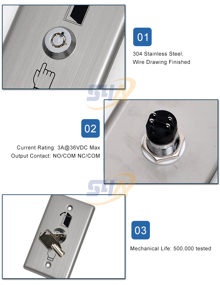 Stainless Steel Key Ring Stainless Steel Key Ring