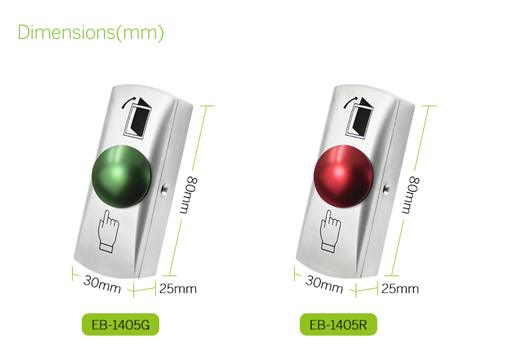 Mushroom Exit Button Mushroom Exit Button