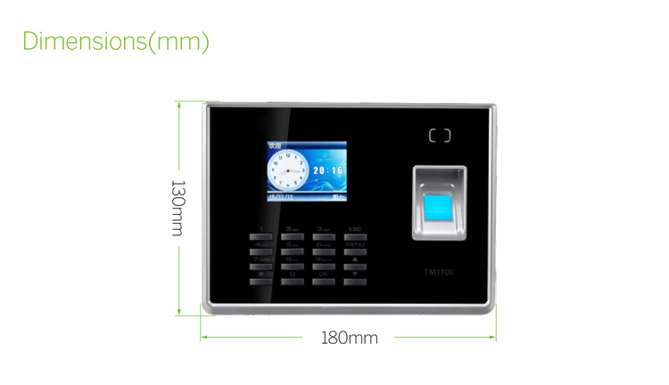 Attendance Fingerprint