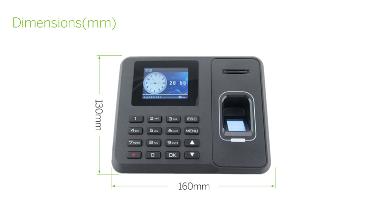 Fingerprint Time Attendance Fingerprint Time Attendance