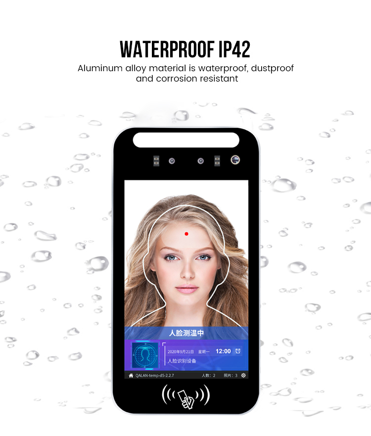 temperature scanner temperature scanner