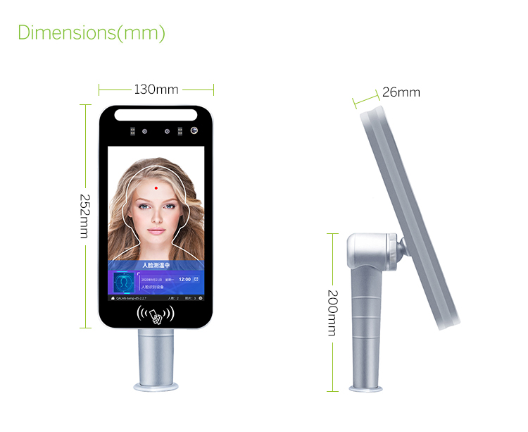 temperature scanner temperature scanner