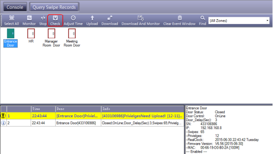 access control software