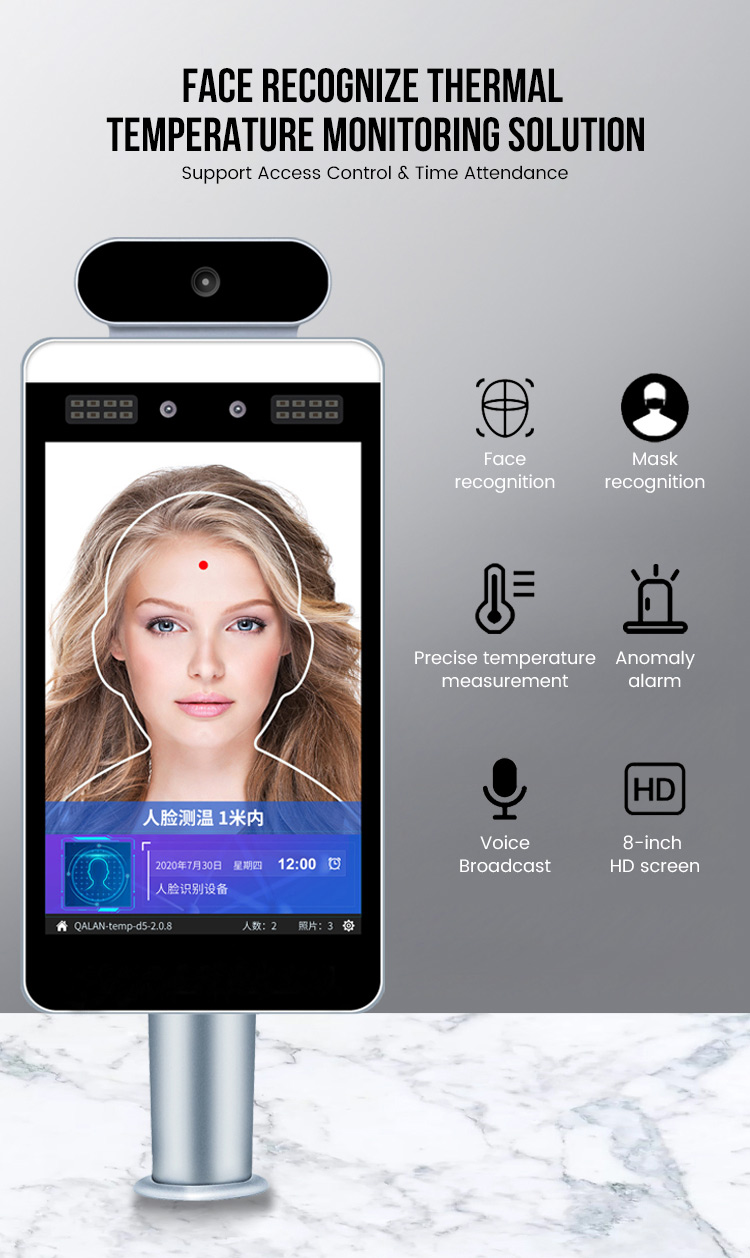 Face Recognition Access Control Face Recognition Access Control