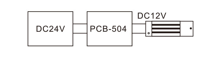 Voltage Switch Module