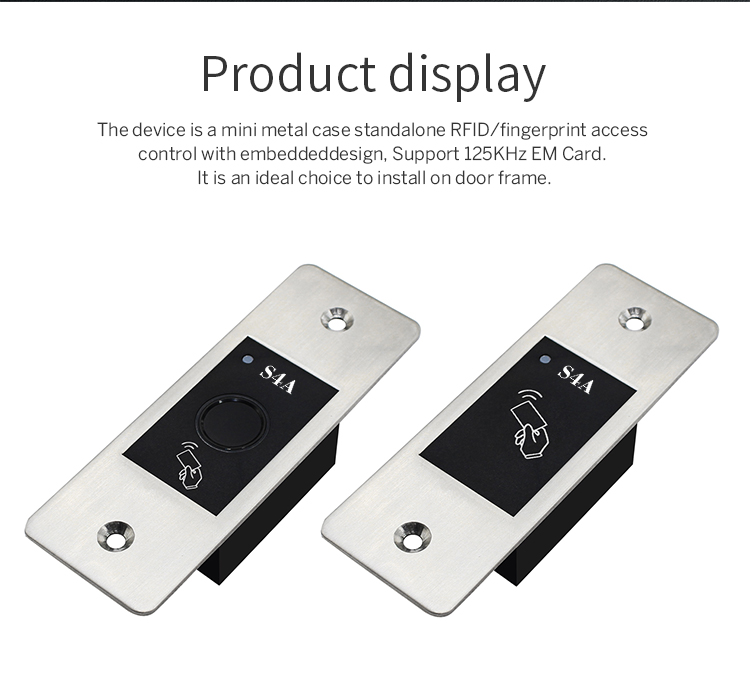 Fingerprint Access Control