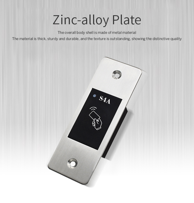 metal access control