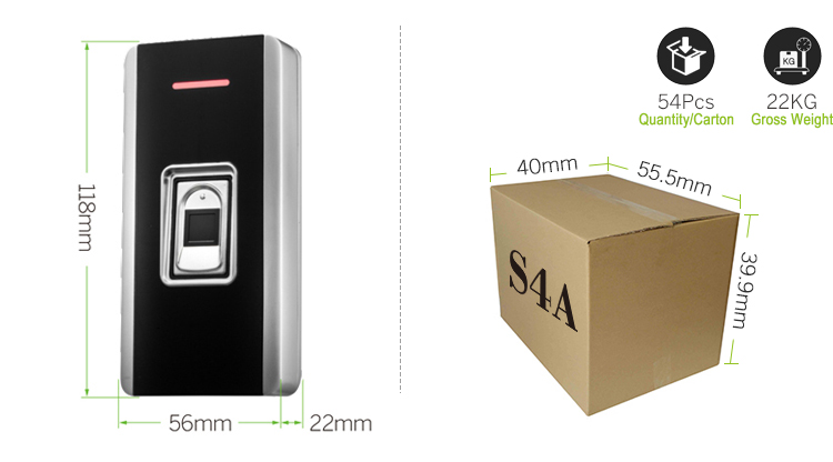 Fingerprint Reader Fingerprint Reader