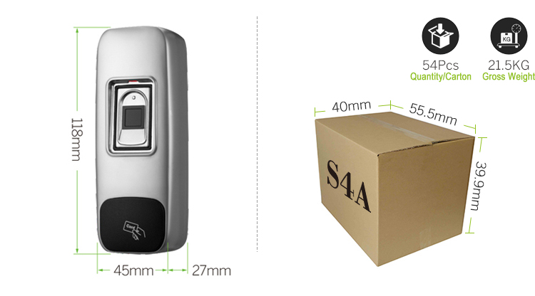 Access Control Reader