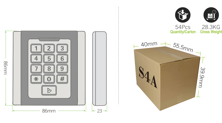 Access Control Reader