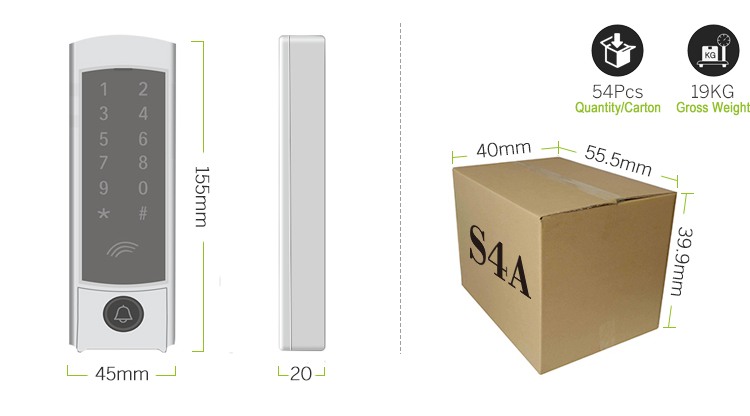 Standalone Access Controller