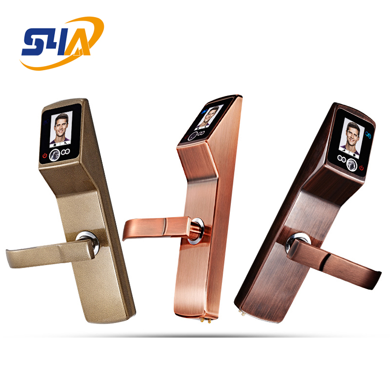 biometric fingerprint lock