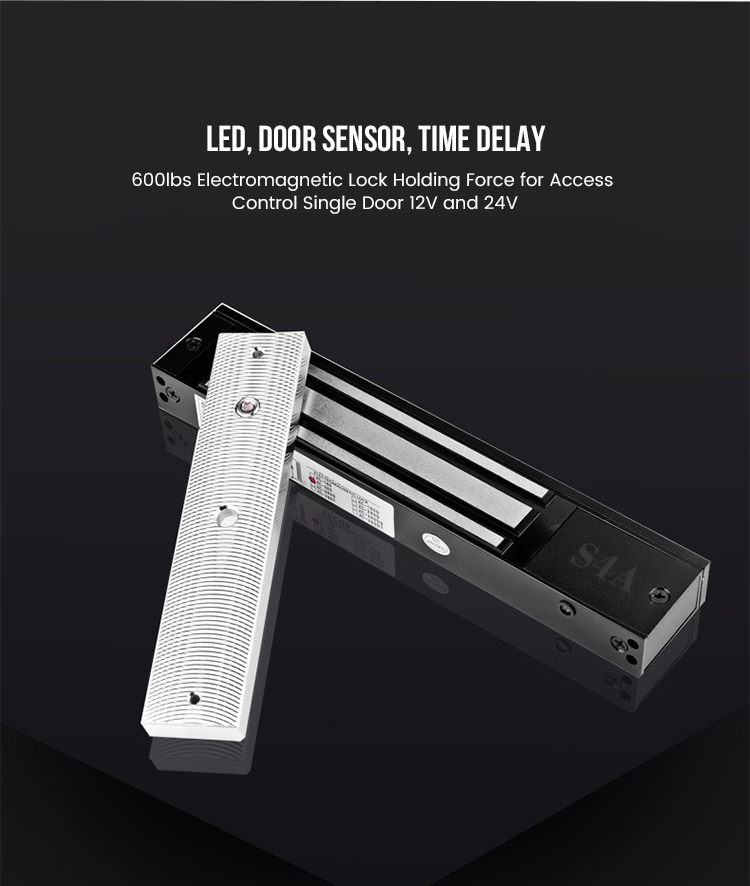 Electromagnetic locks