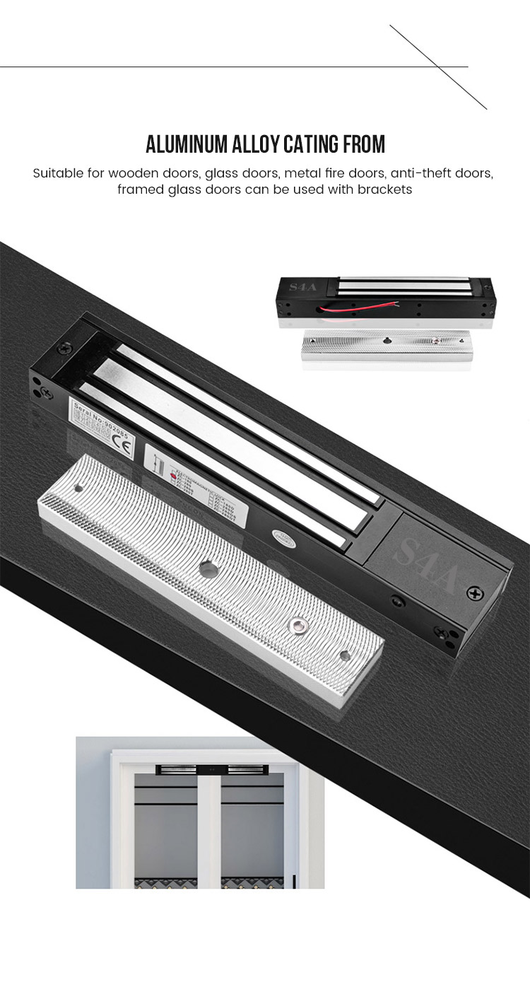 280KG magnetic locks