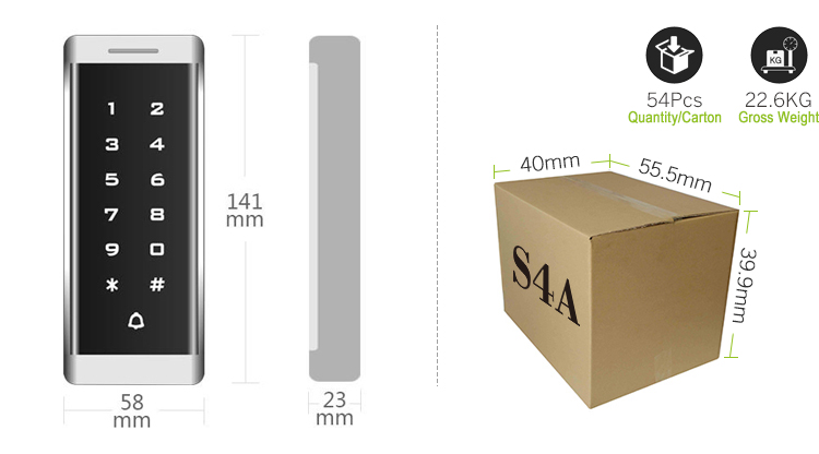 Single Door Controller