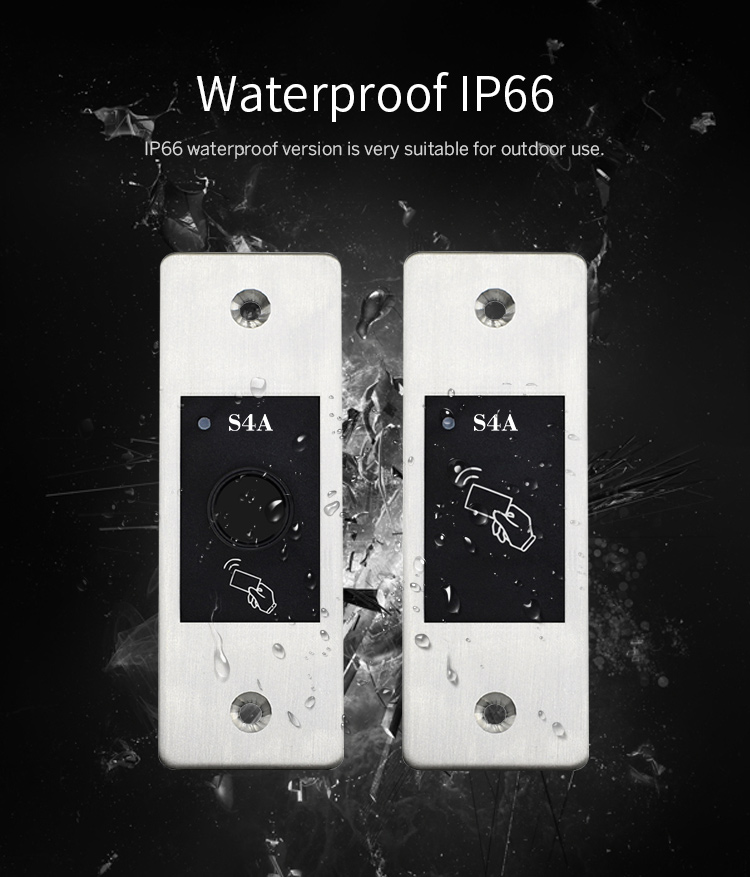 Metal Access Control