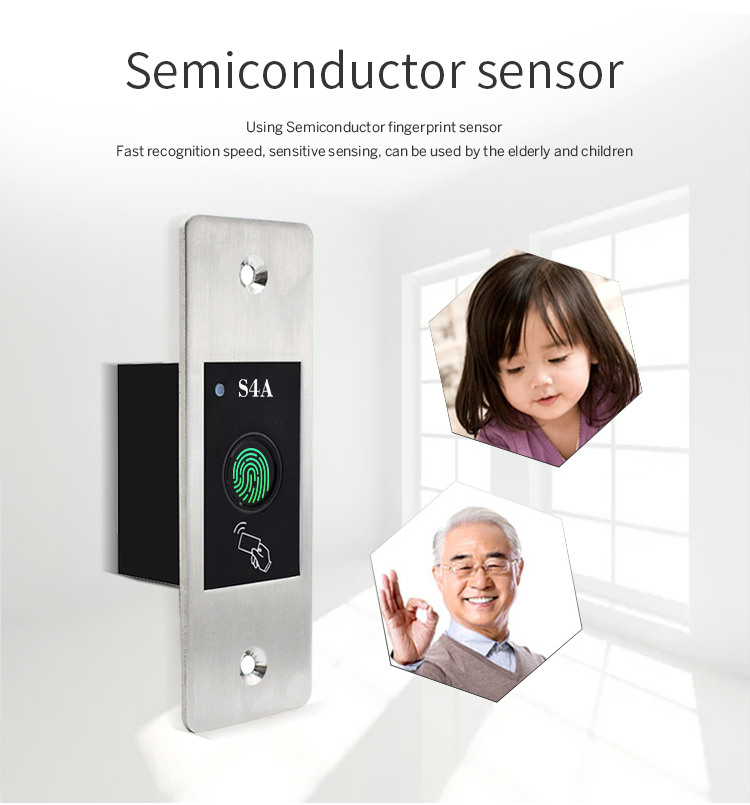 Fingerprint Access Control