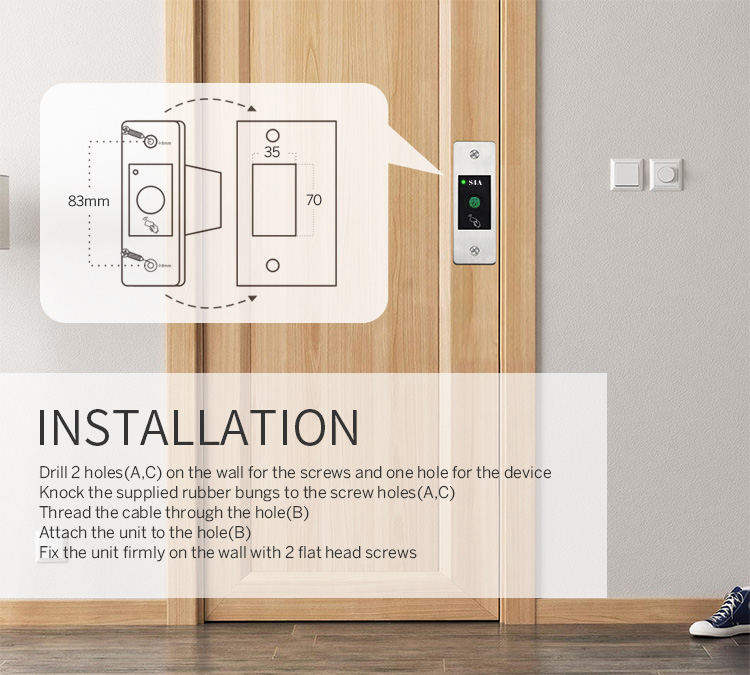 Fingerprint Access Control