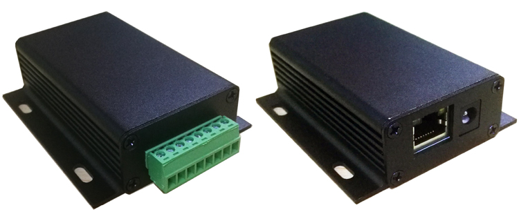 Wiegand Converter to TCP/IP