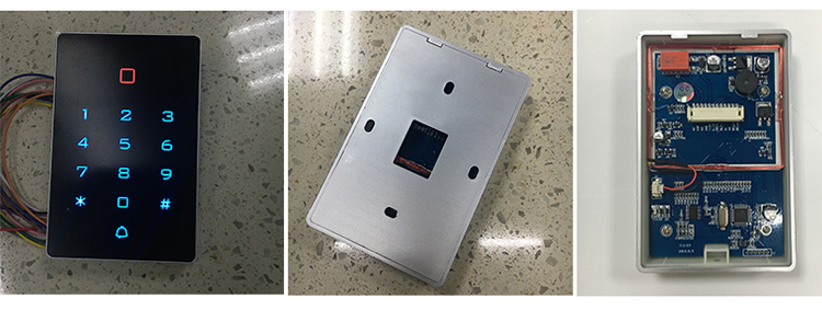 WiFi Access Control WiFi Access Control