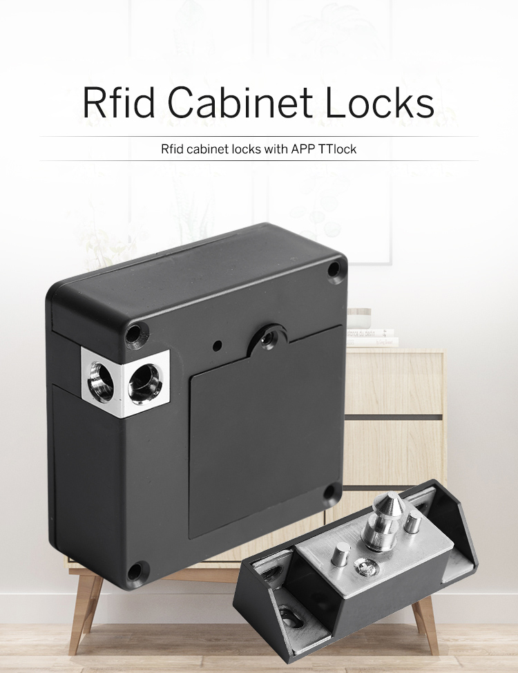 RFID Cabinet Locks