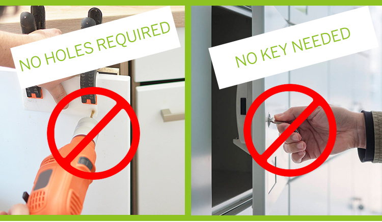 RFID Cabinet Locks