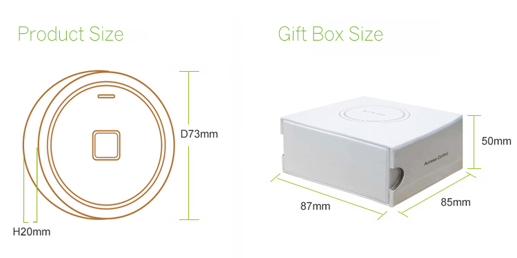 RFID Access Control System