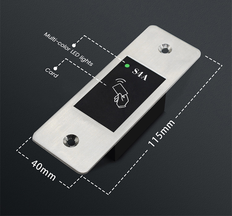 metal access control