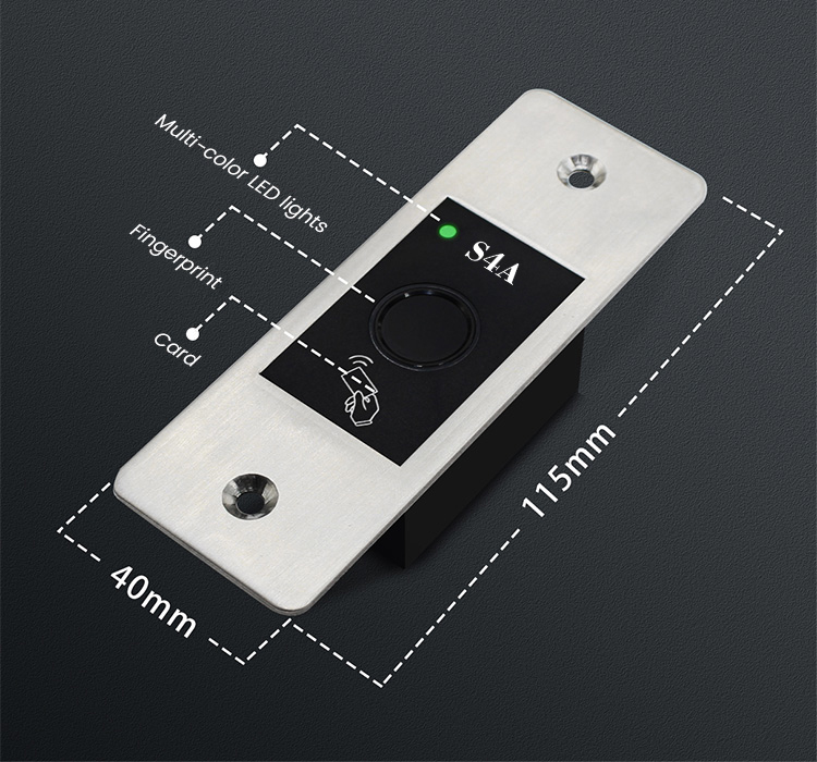 Fingerprint Access Control