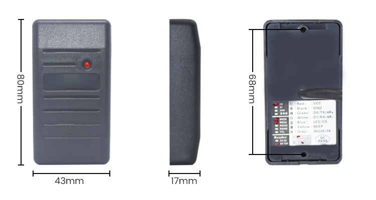 RFID Access Reader RFID Access Reader