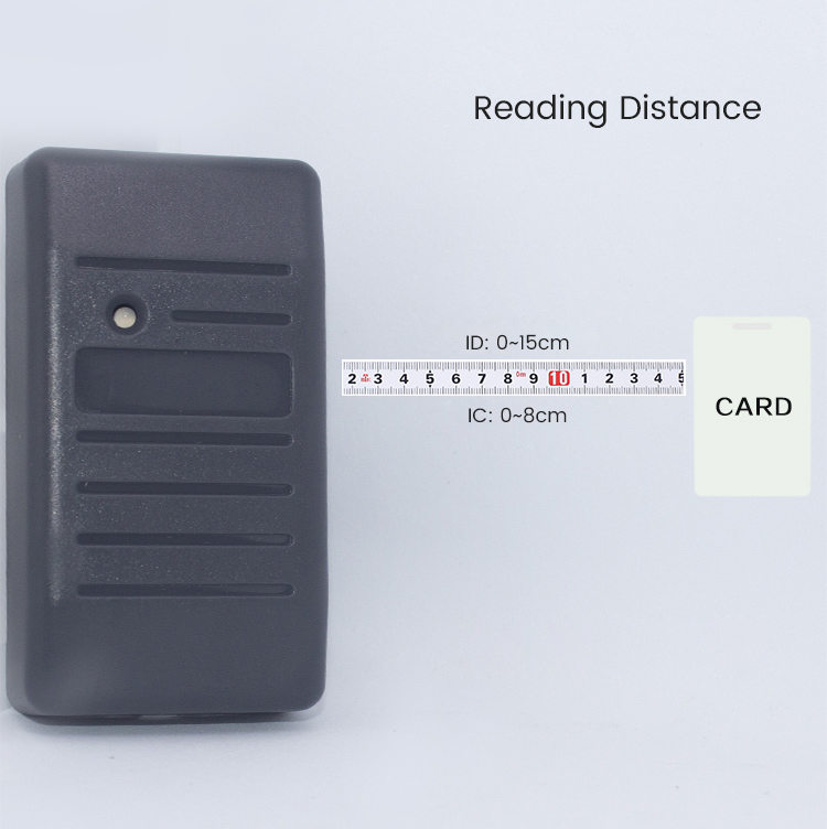 Contactless Smart Card Reader