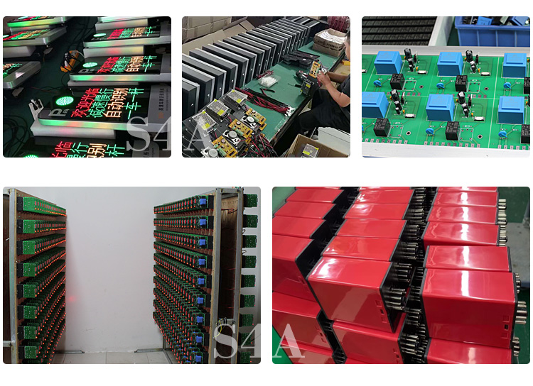 Vehicle Loop Detector