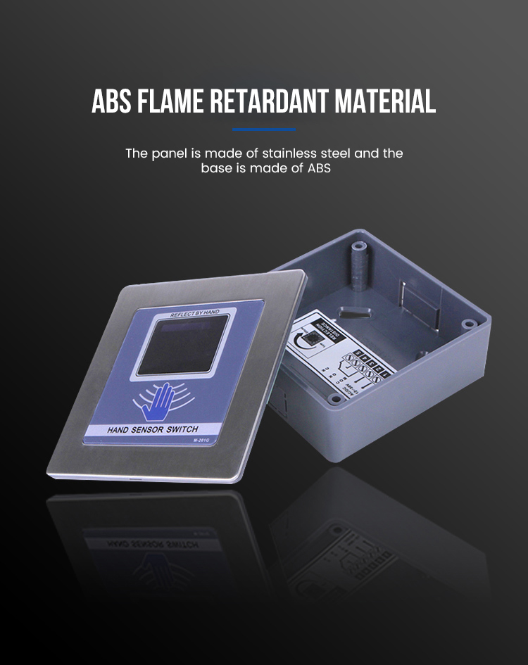 Hand Sensor Switch