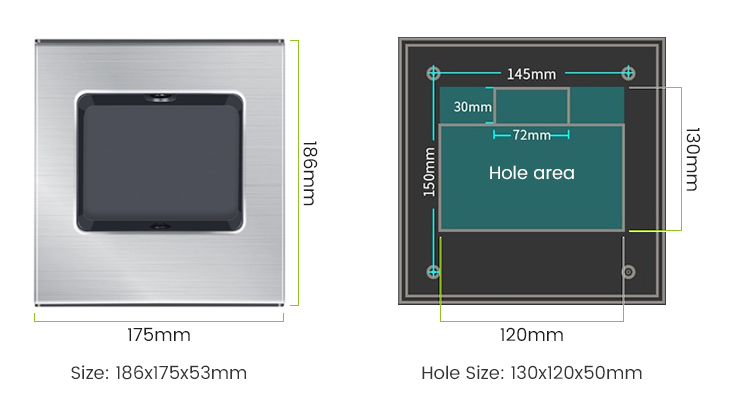Foot Sensor Switch Foot Sensor Switch