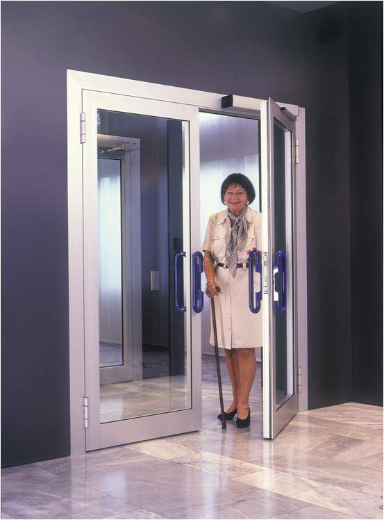 automatic door opener