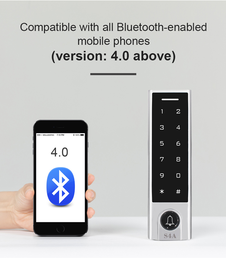 Bluetooth Access Control