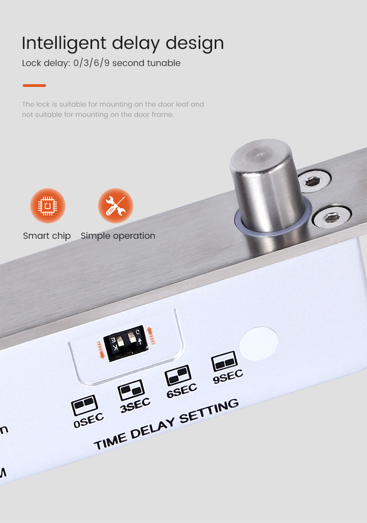 Electric Mortise Lock