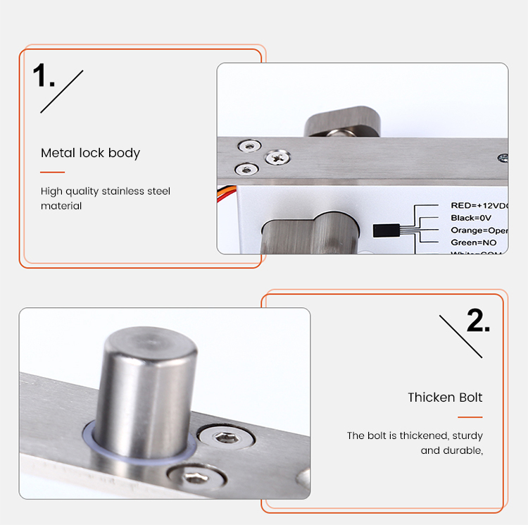 Electric Mortise Lock
