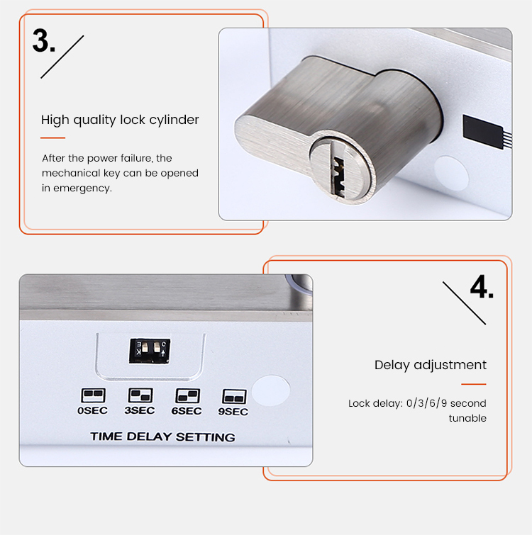 Electric Mortise Lock