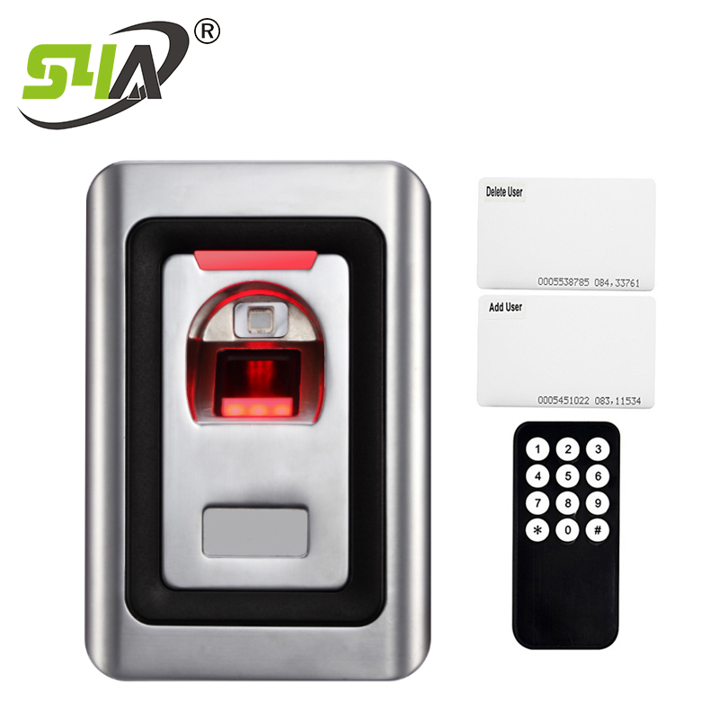 Fingerprint Access Control