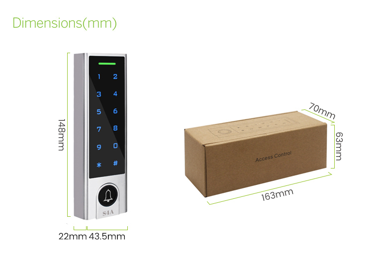 Biometric Access Control