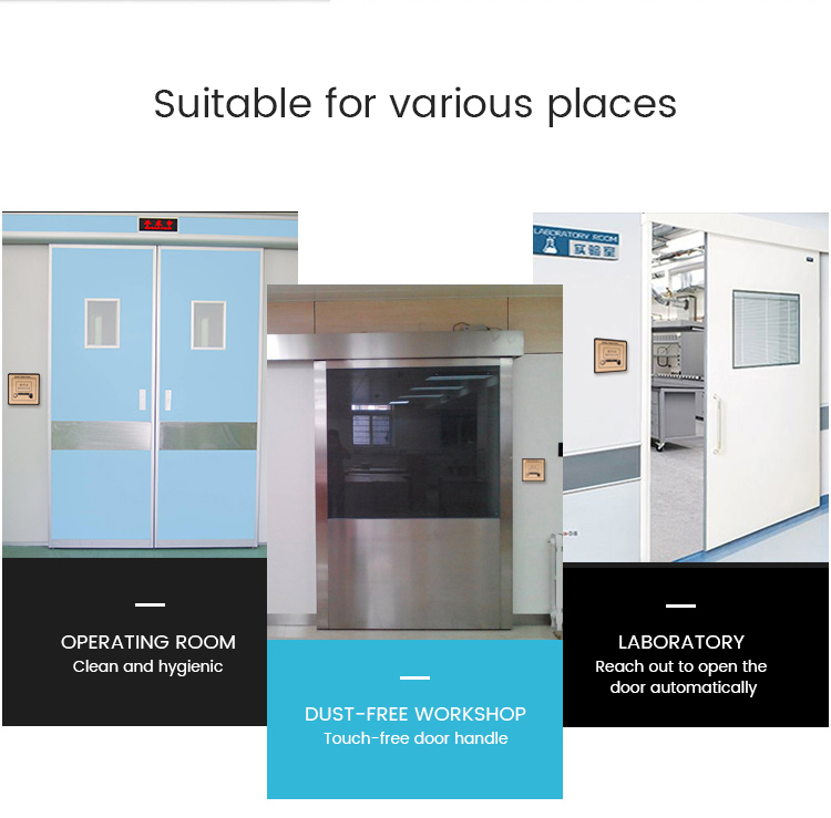 No Touch Infrared Button