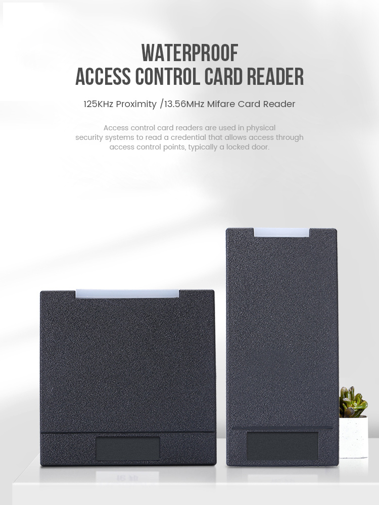 Wiegand RFID Card Reader