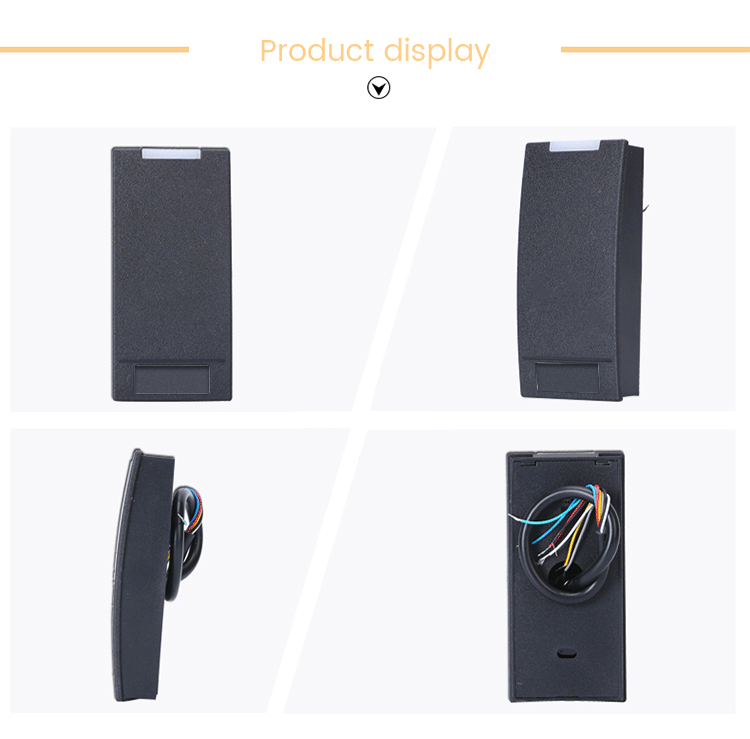 Wiegand RFID Card Reader