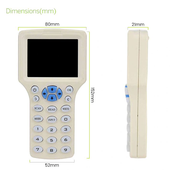 Duplicator Card Copier