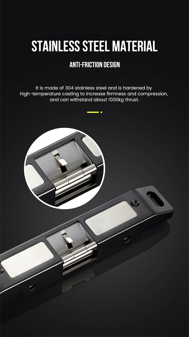 OEM Manufacturer Electric Strike Push Rod Lock For Panic Bar Exit Open