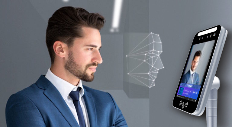 Face recognition access control