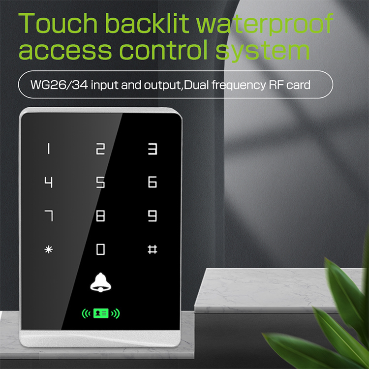Touch Access Control