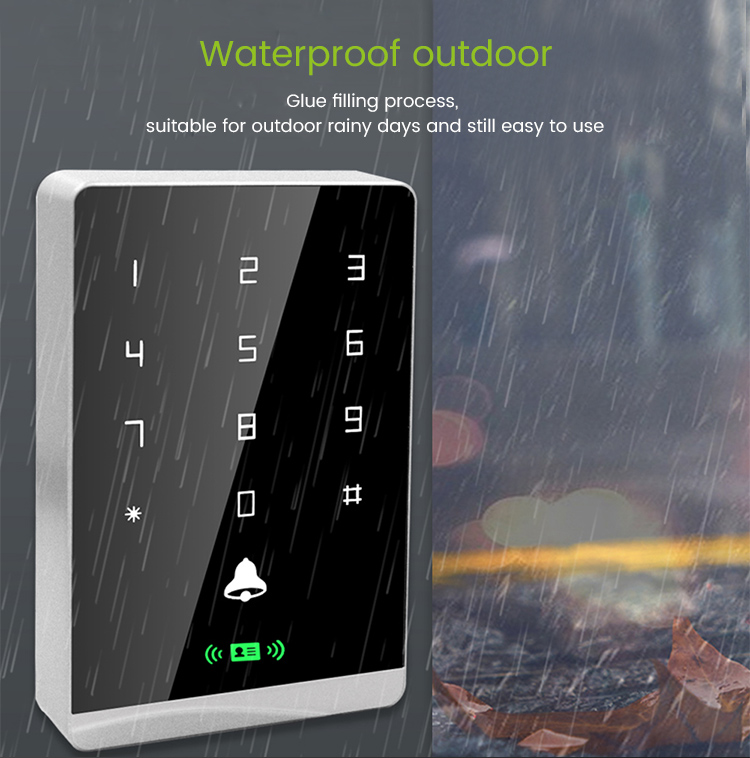 Touch Access Control