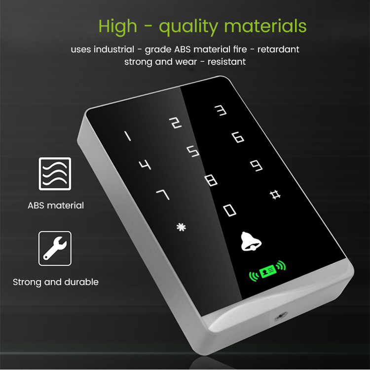 Touch Access Control